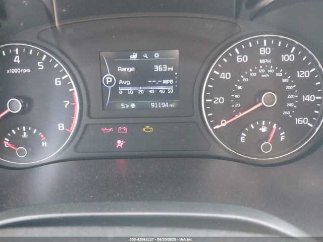 5XXGT4L36GG120414 KIA t-gdi theta ii