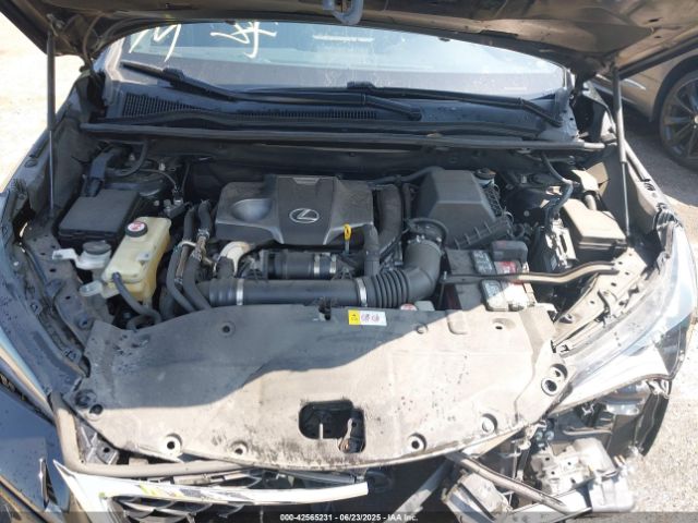 2017 LEXUS NX 200T JTJBARBZ0H2148104 Photo 9