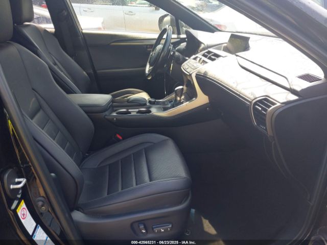 2017 LEXUS NX 200T JTJBARBZ0H2148104 Photo 4