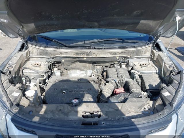 2021 MITSUBISHI OUTLANDER SPORT JA4ARUAUXMU035334 Photo 9