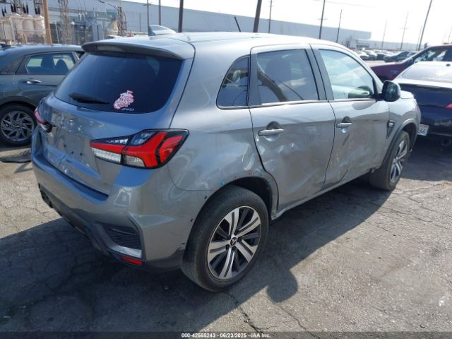2021 MITSUBISHI OUTLANDER SPORT JA4ARUAUXMU035334 Photo 3