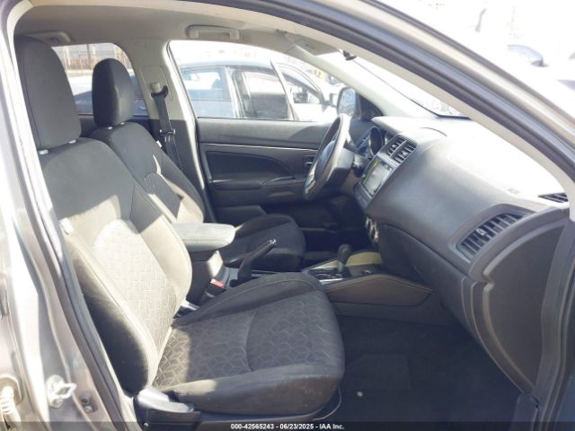 2021 MITSUBISHI OUTLANDER SPORT JA4ARUAUXMU035334 Photo 4