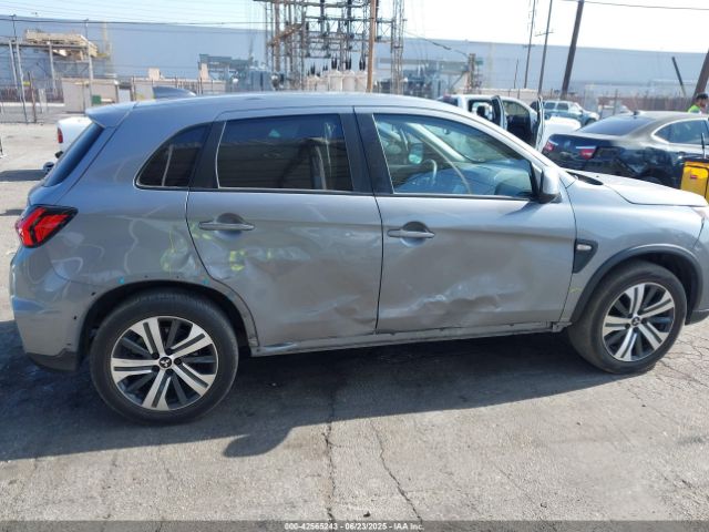 2021 MITSUBISHI OUTLANDER SPORT JA4ARUAUXMU035334 Photo 5