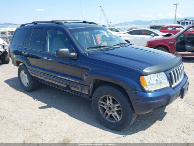 2004 JEEP GRAND CHEROKEE 1J4GW48S44C339255