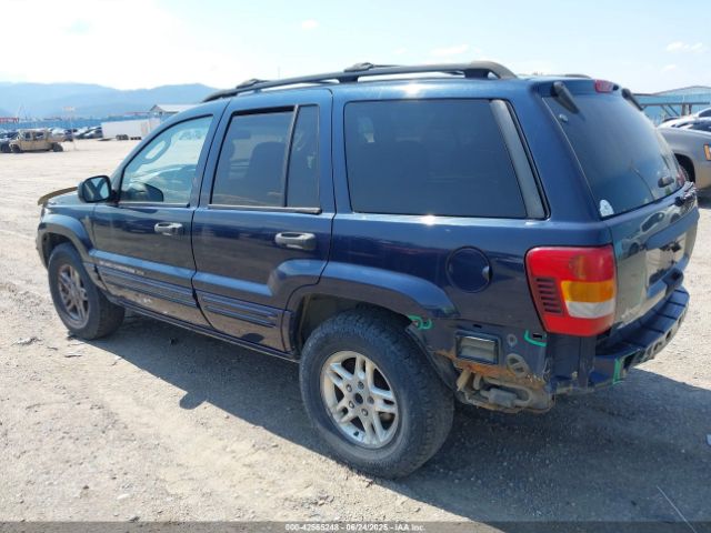 2004 JEEP GRAND CHEROKEE 1J4GW48S44C339255 Photo 2