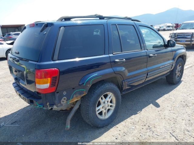 2004 JEEP GRAND CHEROKEE 1J4GW48S44C339255 Photo 3