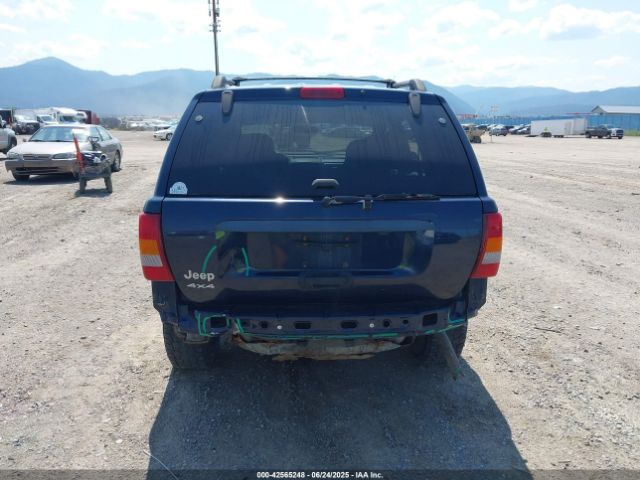 2004 JEEP GRAND CHEROKEE 1J4GW48S44C339255 Photo 5