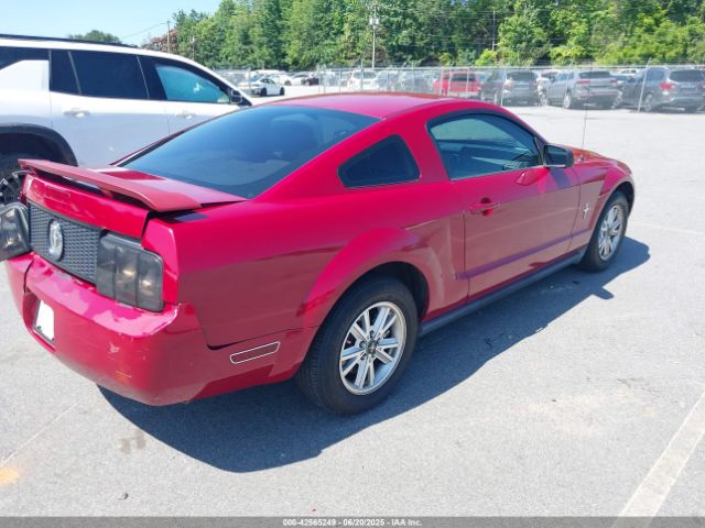 2005 FORD MUSTANG 1ZVFT80N455125487 Photo 3