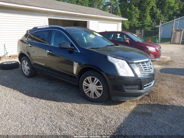 2014 CADILLAC SRX 3GYFNEE36ES521908 Photo 0