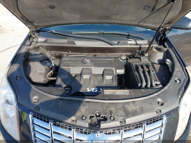 2014 CADILLAC SRX 3GYFNEE36ES521908 Photo 9