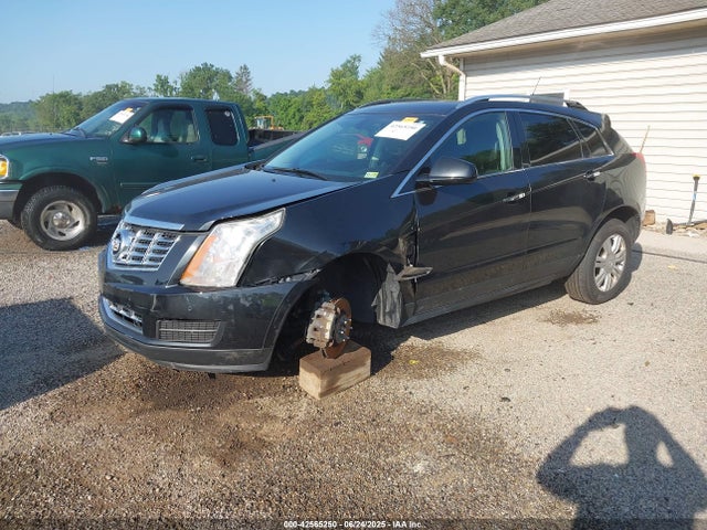 2014 CADILLAC SRX 3GYFNEE36ES521908 Photo 1
