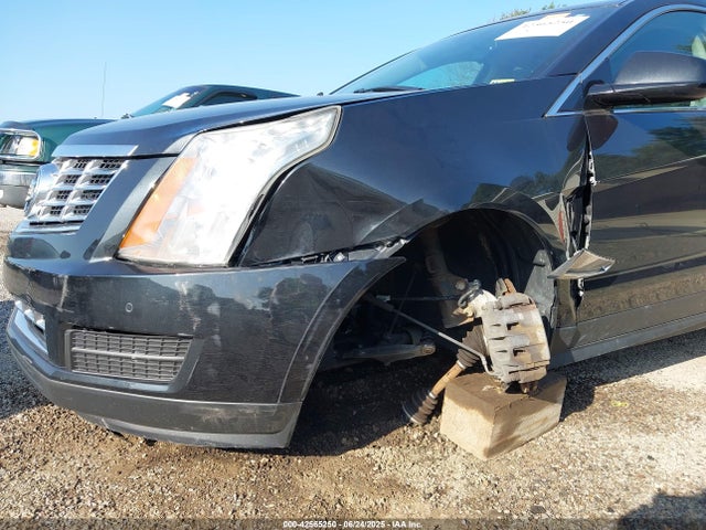 2014 CADILLAC SRX 3GYFNEE36ES521908 Photo 5