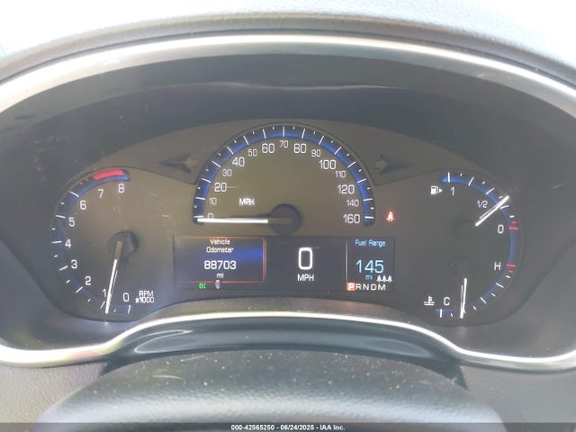 2014 CADILLAC SRX 3GYFNEE36ES521908 Photo 6