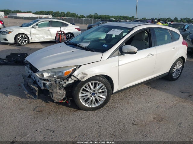 1FADP3N29JL325163 Ford 2.0l gdi