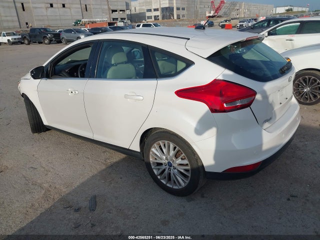 1FADP3N29JL325163 Ford 2.0l gdi