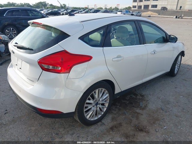1FADP3N29JL325163 Ford 2.0l gdi