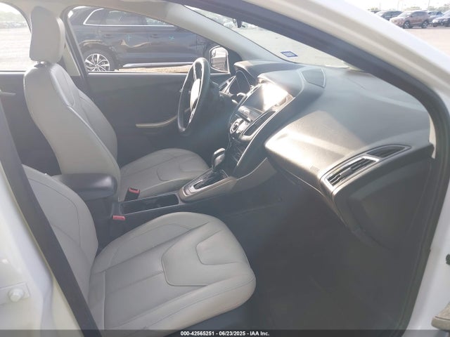 1FADP3N29JL325163 Ford 2.0l gdi