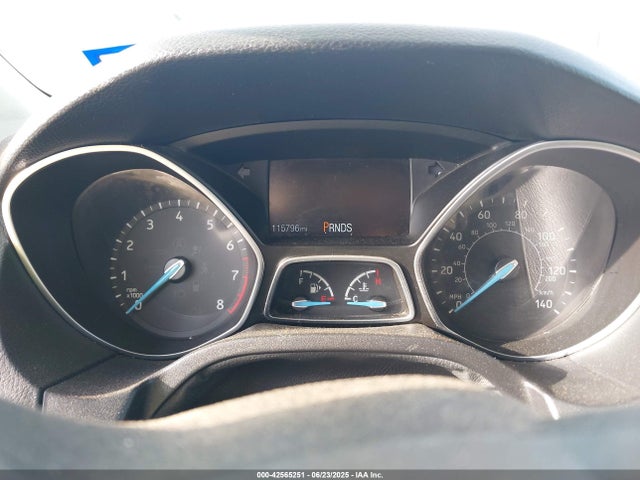 1FADP3N29JL325163 Ford 2.0l gdi