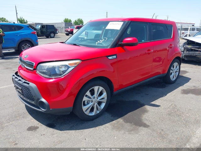 KIA dohc gdi nu 2015 KNDJP3A53F7772083 Image 2