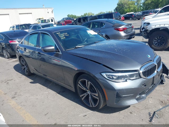 2021 BMW 330I 3MW5R7J03M8B52110