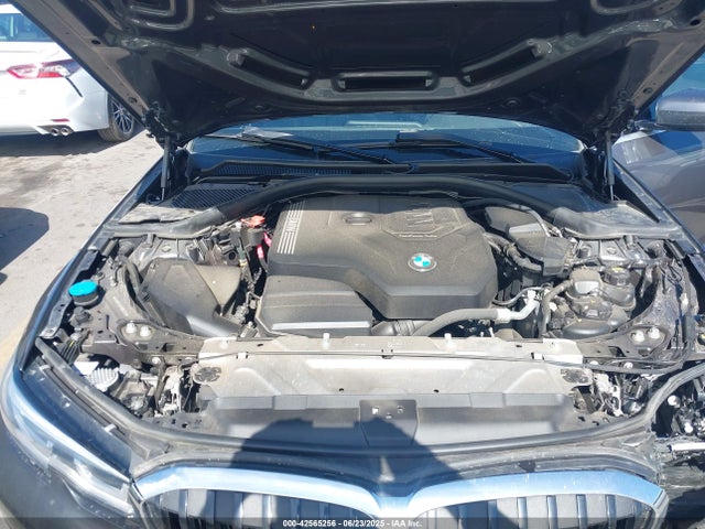2021 BMW 330I 3MW5R7J03M8B52110 Photo 9