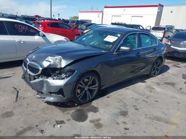 2021 BMW 330I 3MW5R7J03M8B52110 Photo 1