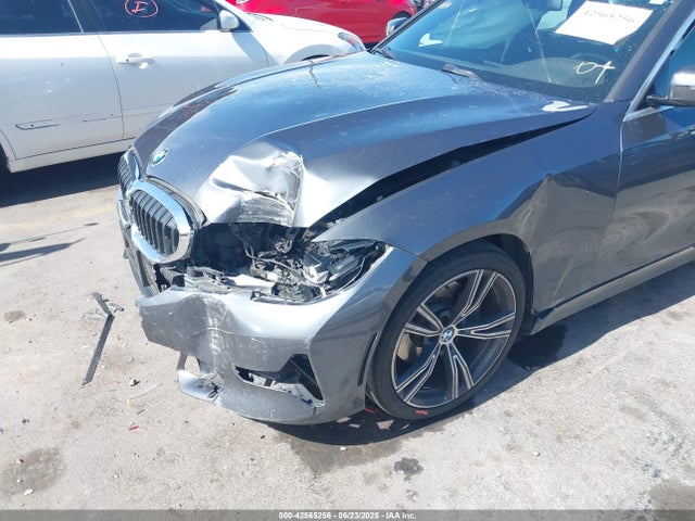 2021 BMW 330I 3MW5R7J03M8B52110 Photo 5
