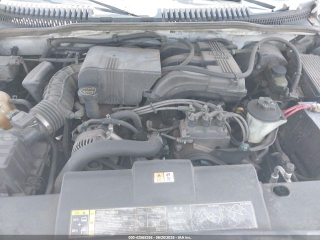 2002 FORD EXPLORER 1FMZU64E12ZB46132 Photo 9