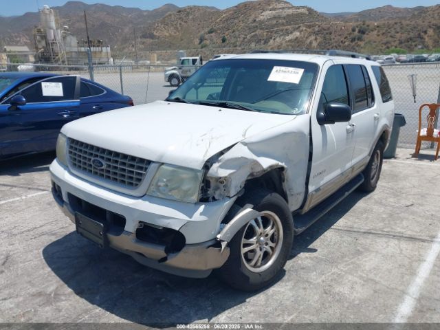 2002 FORD EXPLORER 1FMZU64E12ZB46132 Photo 1