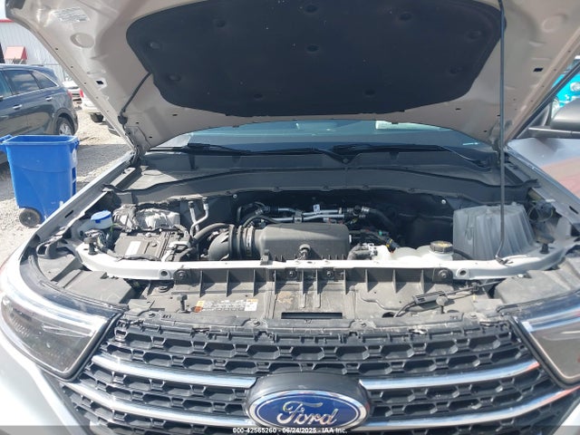 1FMSK8DH9NGB99688 Ford ecoboost