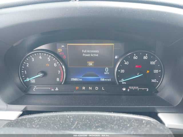 1FMSK8DH9NGB99688 Ford ecoboost