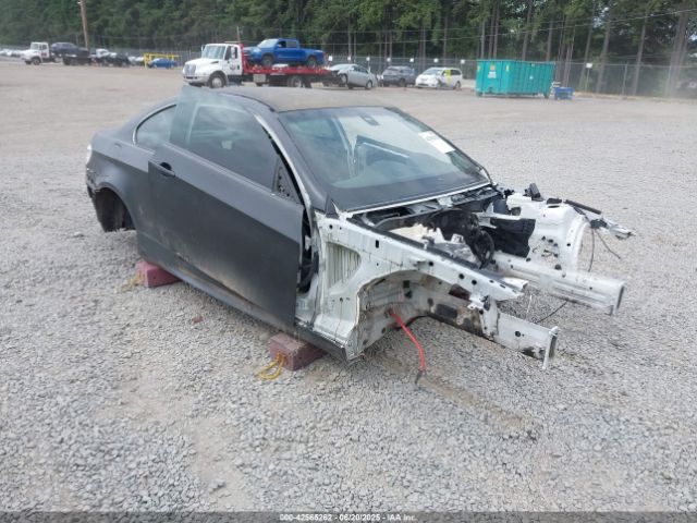 2009 BMW M3 WBSWD93589P361970