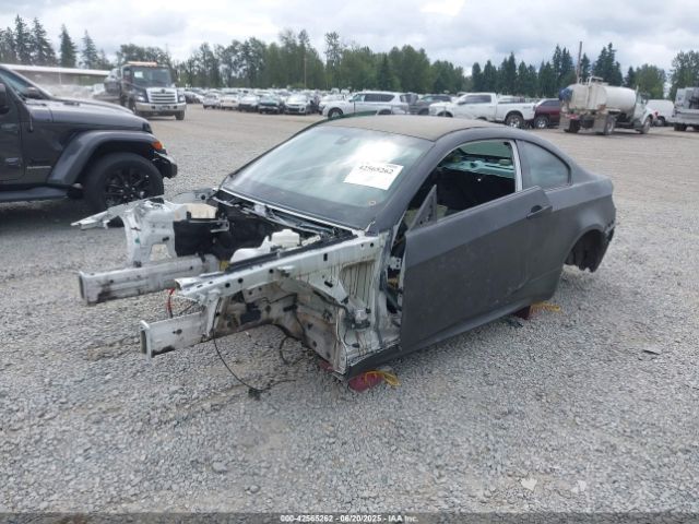 2009 BMW M3 WBSWD93589P361970 Photo 1