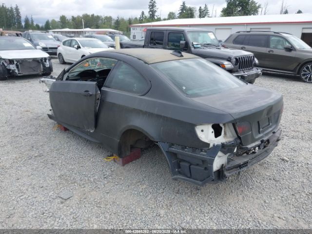 2009 BMW M3 WBSWD93589P361970 Photo 2