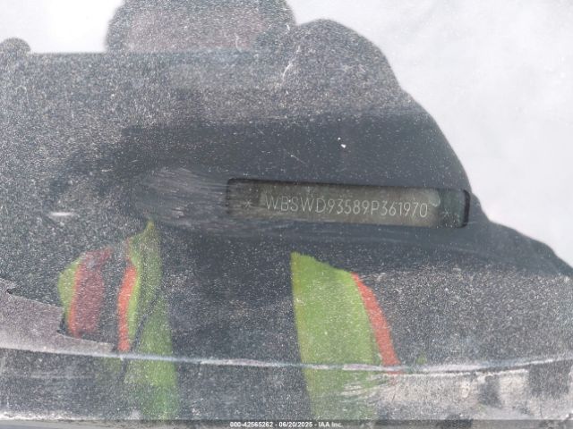 2009 BMW M3 WBSWD93589P361970 Photo 8