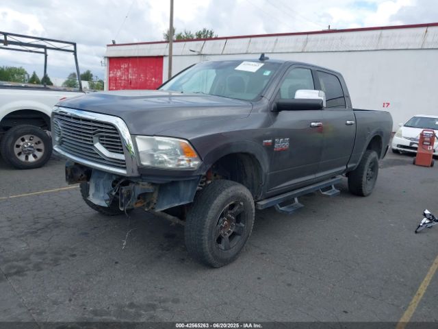 3C6UR5DJ0FG516345 RAM 2015