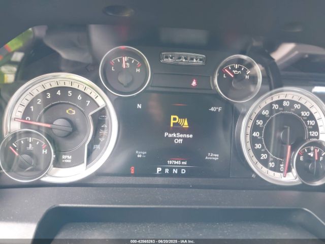 3C6UR5DJ0FG516345 RAM 2015