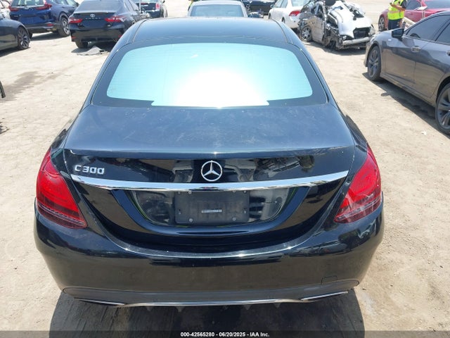 55SWF8DB4KU313137 Mercedes-Benz m264