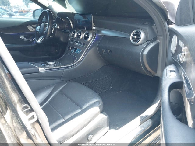 55SWF8DB4KU313137 Mercedes-Benz m264