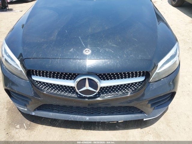 55SWF8DB4KU313137 Mercedes-Benz m264