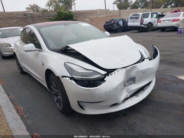 Tesla MODEL 3 2020 5YJ3E1EAXLF805144 main image