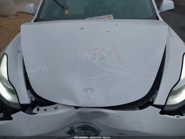 Tesla MODEL 3 2020 5YJ3E1EAXLF805144 Image 10