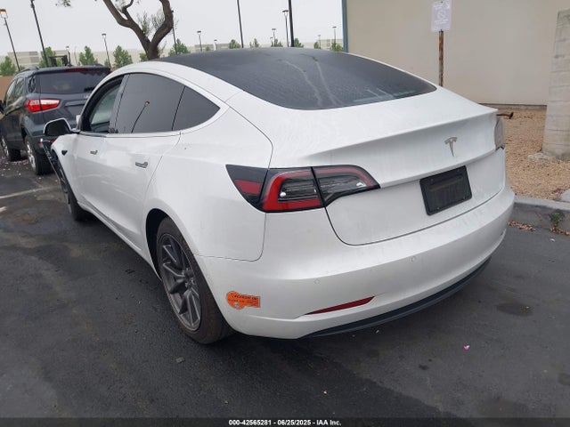 Tesla MODEL 3 2020 5YJ3E1EAXLF805144 Image 3