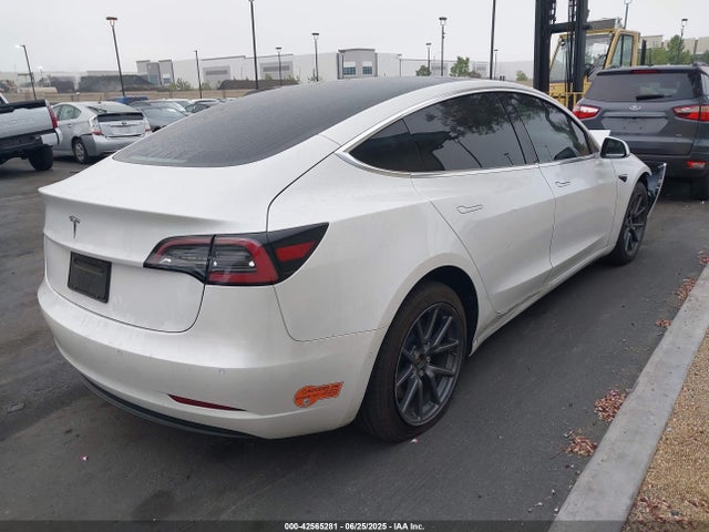 Tesla MODEL 3 2020 5YJ3E1EAXLF805144 Image 4