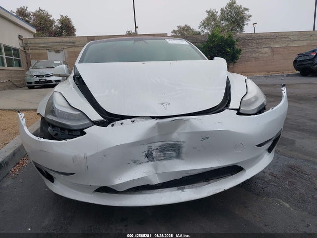 Tesla MODEL 3 2020 5YJ3E1EAXLF805144 Image 6