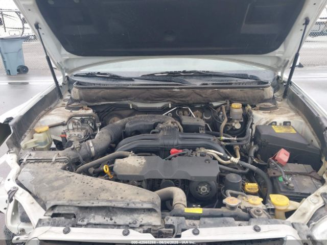 2014 SUBARU OUTBACK 4S4BRBCC9E3311234 Photo 9