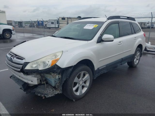 2014 SUBARU OUTBACK 4S4BRBCC9E3311234 Photo 1