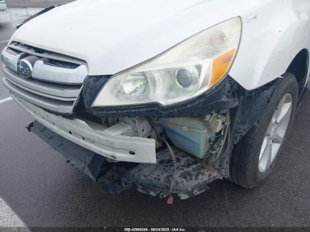 2014 SUBARU OUTBACK 4S4BRBCC9E3311234 Photo 5