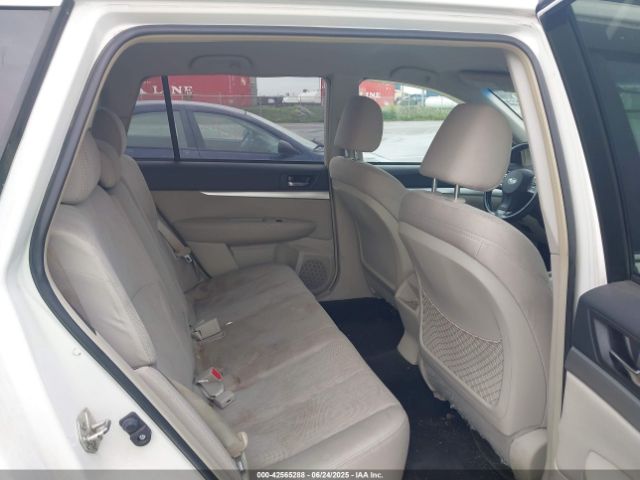 2014 SUBARU OUTBACK 4S4BRBCC9E3311234 Photo 7