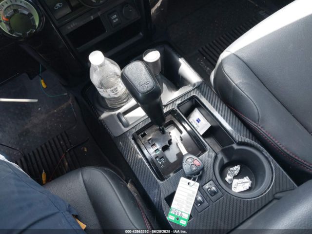2019 TOYOTA 4RUNNER JTEBU5JR1K5725714 Photo 10